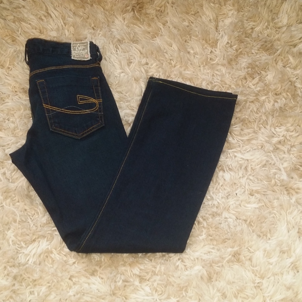Chip and Pepper Stella Boot cut Jeans - Size 28 P